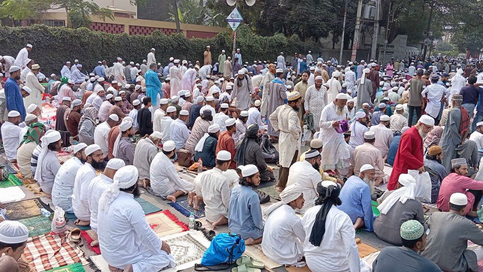 এবার মহাসমাবেশের ডাক দিলেন সোহরাওয়ার্দীতে  সাদপন্থিরা
