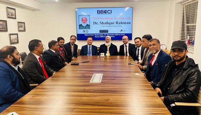 বারবার  আ.লীগকে গা‌লি দি‌তে চাই না : শফিকুর রহমান