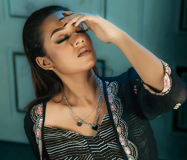 দিঘীর শান্তি যার বিয়েতে 