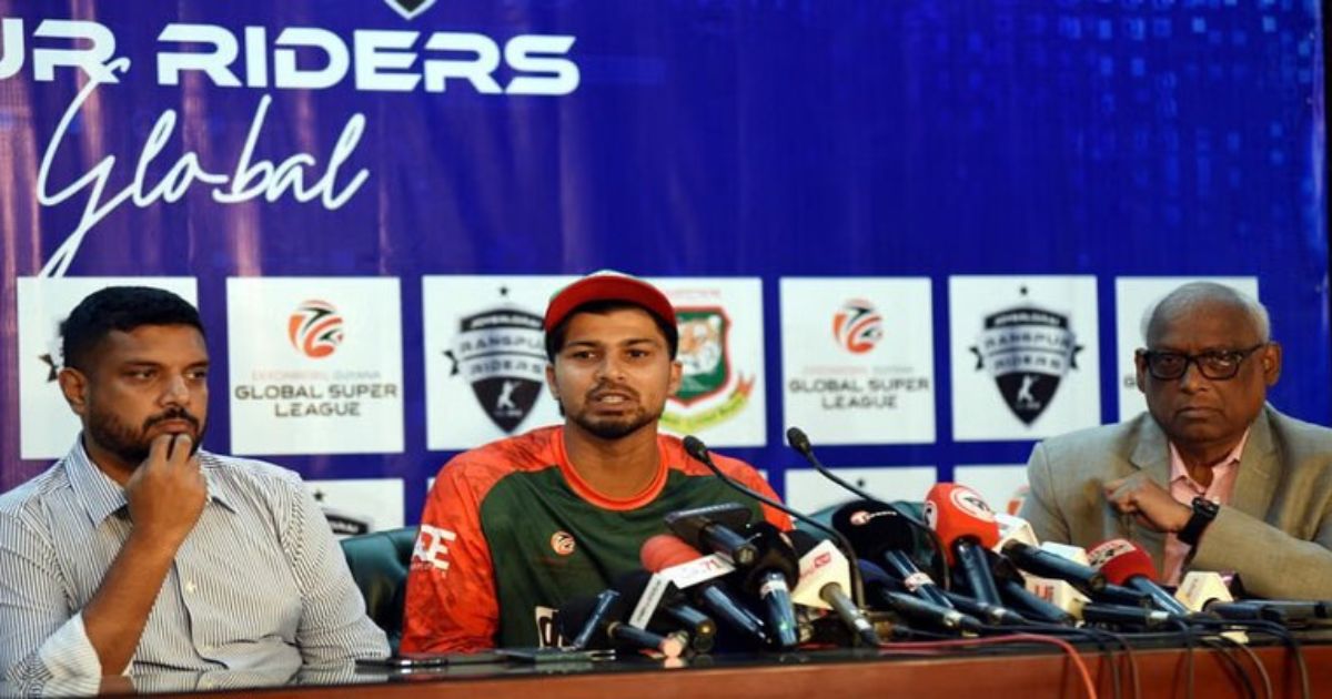 রংপুর রাইডার্স বাংলাদেশের নাম উজ্জ্বল করতে চায়