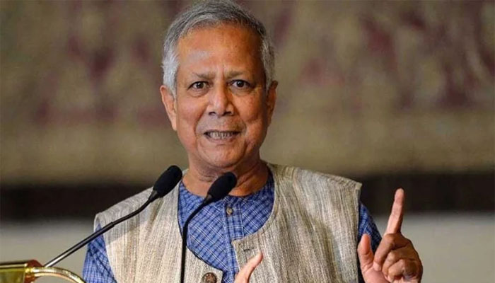  চাকরিপ্রার্থী তৈরি করে আমাদের শিক্ষা ব্যবস্থা: প্রধান উপদেষ্টা