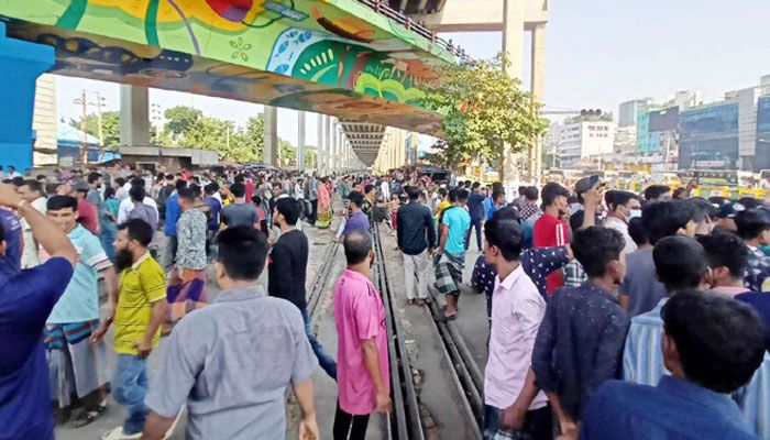 রেলে যুক্ত হলো ৫ নির্বাহী ম্যাজিস্ট্রেট অনিয়ম রোধে 