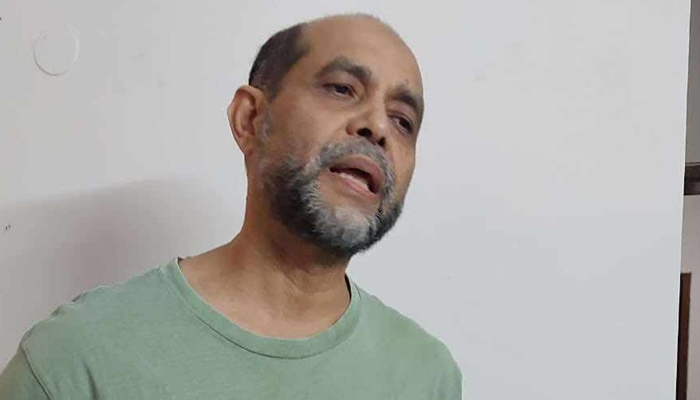  রিমান্ড শেষে কারাগারে সাবেক মেয়র আতিক