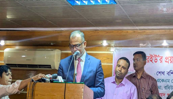 বাজার সহনশীল রাখার চেষ্টা করা হবে রোজায়: বাণিজ্য উপদেষ্টা 