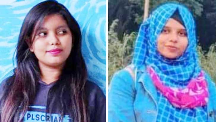 ছাত্রলীগ নেত্রী অন্তরা  হাইকোর্টের নির্দেশে হল ছাড়লেন - তাবাসসুম