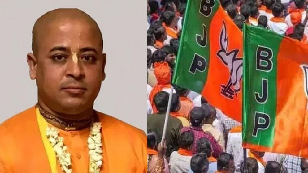 বাংলাদেশ সীমান্ত বিজেপিরঅবরোধের হুমকি 