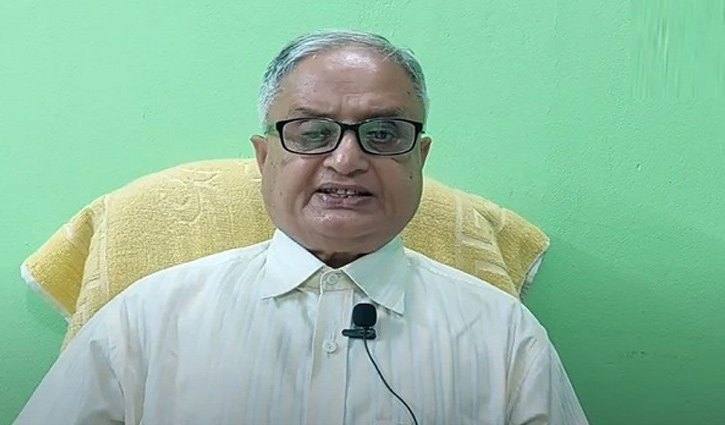 শাহবাগে ঋণ দেওয়ার নামে  লোক জড়ো করা মোস্তফা আমীন আটক 
