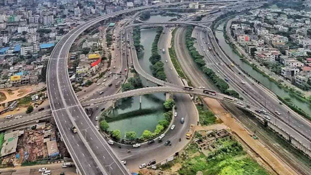 শেষ সময়ে বাড়ছে পরামর্শক ব্যয় এলিভেটেড এক্সপ্রেসওয়ে, 