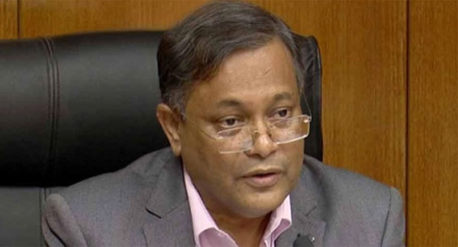  দেশেও নিত্যপণ্যের দাম উৎসবে কমানোর সংস্কৃতি চালু করুন : তথ্যমন্ত্রী