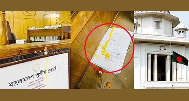 আইনজীবীদের সনদ বাতিল করা হবে ডিম ছোড়া  : বার সভাপতি