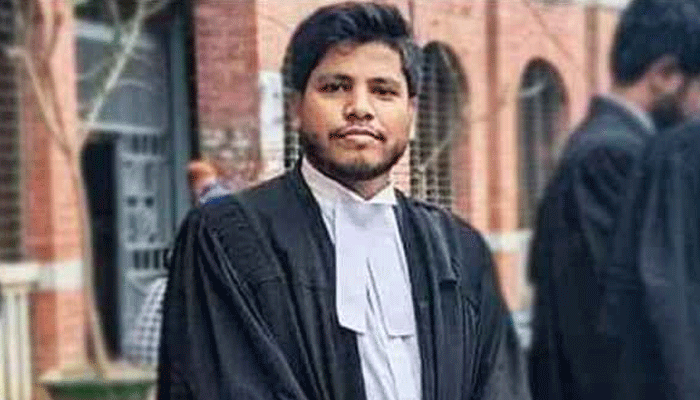 ৩১ জনের নামে মামলা তরুণ আইনজীবী আলিফ হত্যায়