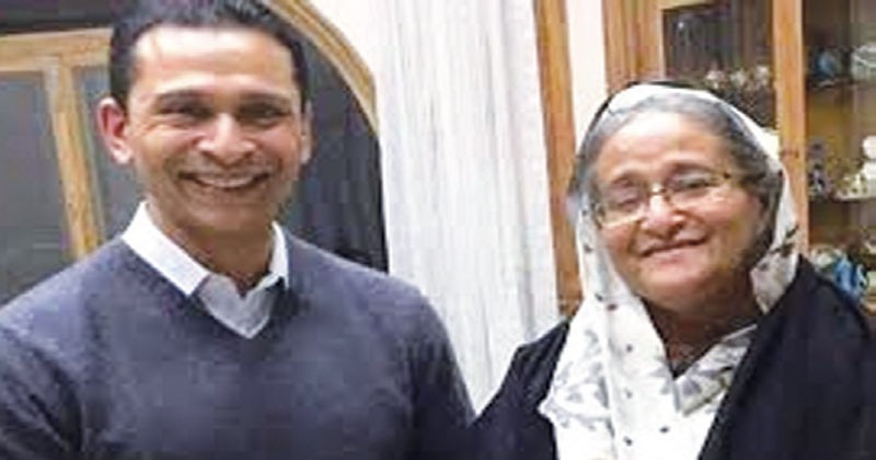 বড় নির্লজ্জ বেহায়া হাসিনা  : সোহেল তাজ