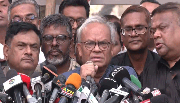 দিল্লির দাসত্ব খান খান করে দেব হিন্দু-মুসলমান সবাই মিলে : রিজভী 