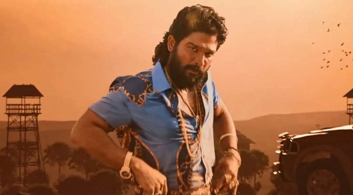 মুক্তির ১ ঘণ্টার মধ্যেই  ‘পুষ্পা ২’ পাইরেসির কবলে