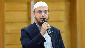 যা বললেন শায়খ আহমাদুল্লাহ প্রধান উপদেষ্টার সঙ্গে বৈঠক শেষে