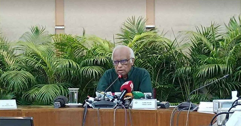 রাজনৈতিক সরকার দেখবেন আগামী বছরই : পরিকল্পনা উপদেষ্টা