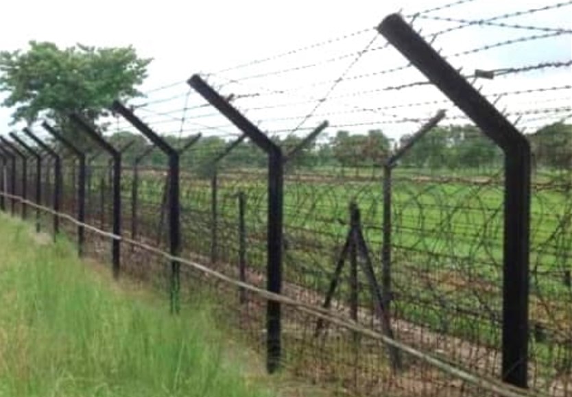 পঞ্চগড়ে হাড়িভাসা  সীমান্তে  বিএসএফের গুলিতে এক যুবক নিহত