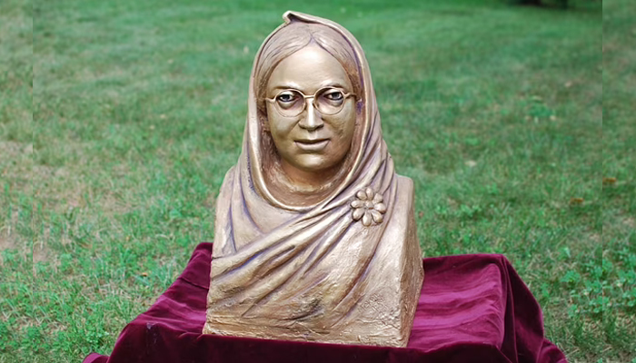 বেগম রোকেয়া দিবস আজ 