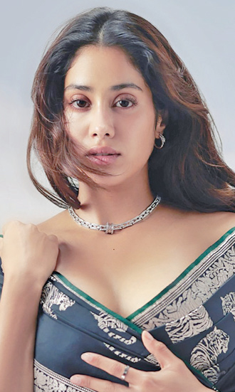 জাহ্নবী ‘পুষ্পা টু’ নিয়ে যা বললেন