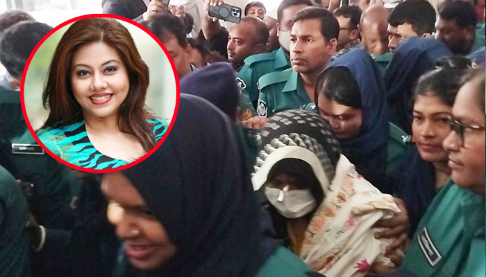 হাইকোর্ট শমী কায়সারকে জামিন দিলেন