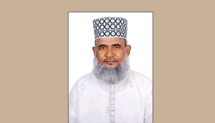 শেখেরখীল ইউপি চেয়ারম্যানের মৃত্যু হৃদরোগে আক্রান্ত হয়ে