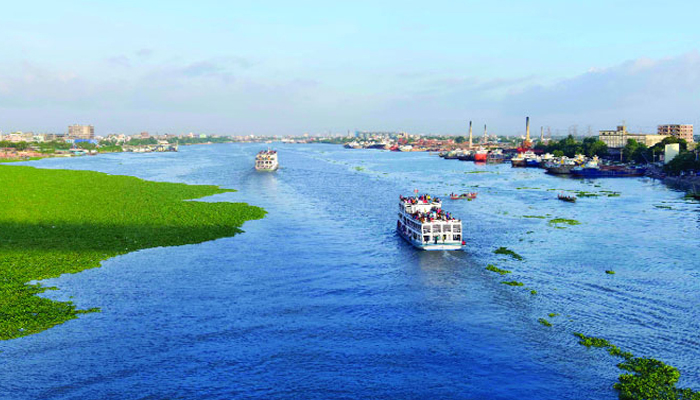 খসড়া তালিকা প্রকাশ,দেশের নদ-নদীর সংখ্যা ১১৫৬টি