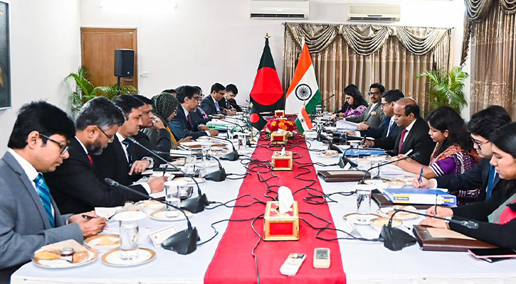 ভারত’ ‘শেখ হাসিনার বক্তব্য সমর্থন করে না 