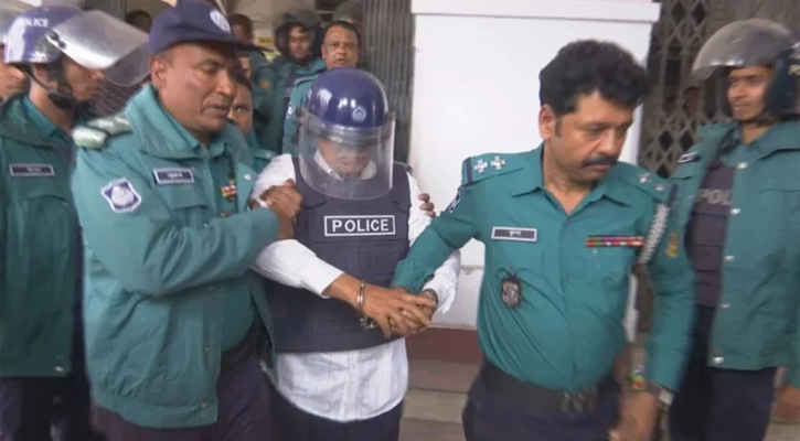  সাবেক ভূমিমন্ত্রী নারায়ণ চন্দ্র রিমান্ডে অপহরণ-ধর্ষণে সহযোগিতার মামলায়