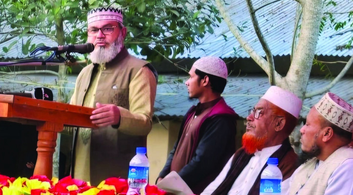জন্য ছাত্র-জনতা রক্ত দেয়নি শুধু নির্বাচনের : মাসুদ সাঈদী