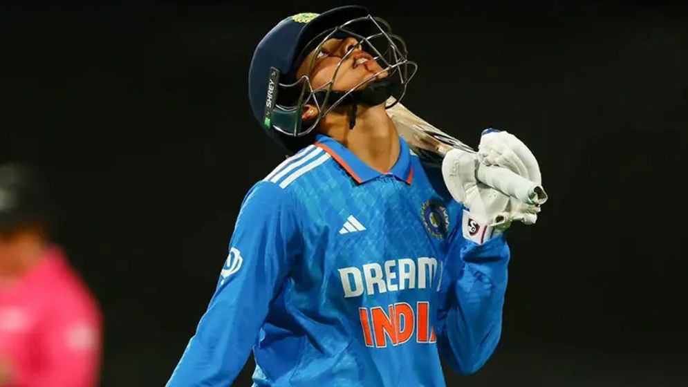 আইসিসি বিধ্বস্ত ভারতকে শাস্তি দিল 