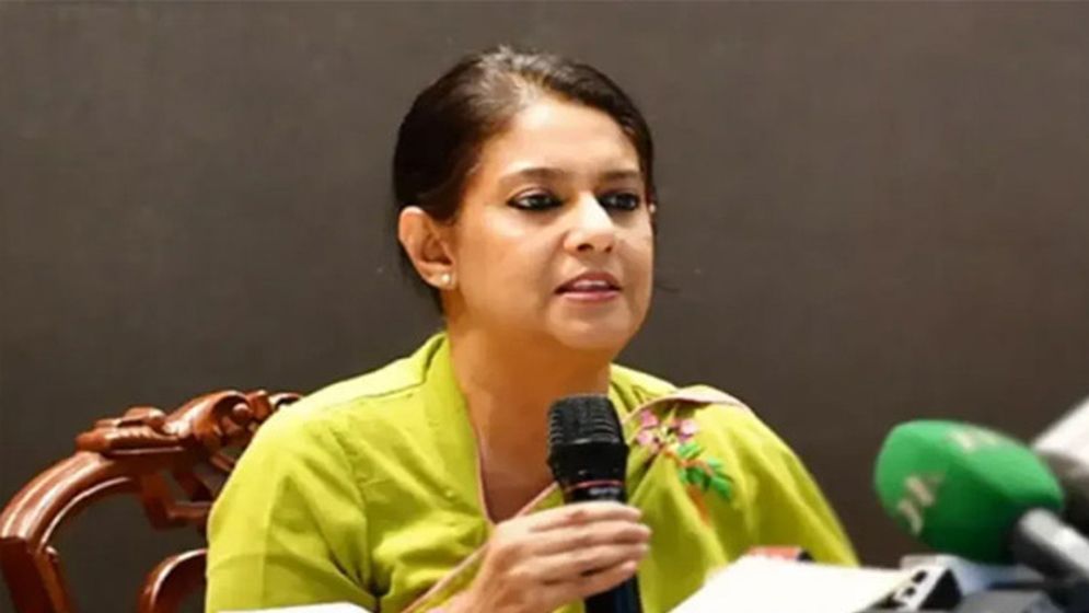 সুখবর’ দিলেন পরিবেশ উপদেষ্টা ভারত-বাংলাদেশ সম্পর্ক নিয়ে ‘