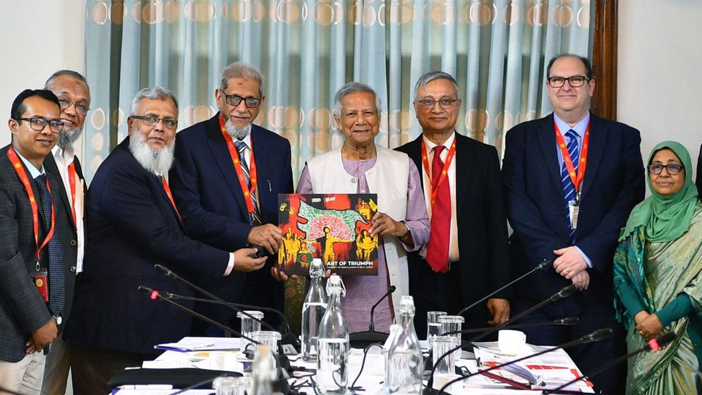 সার্ক বিশেষ গুরুত্বপূর্ণ:আমার কাছে  প্রধান উপদেষ্টা