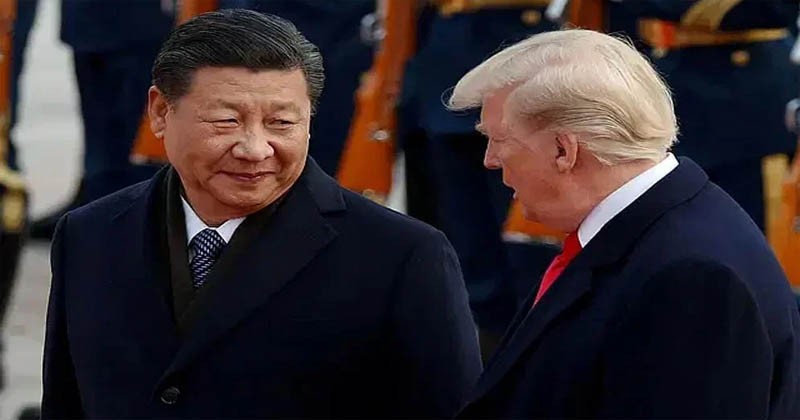চীনের প্রেসিডেন্ট শি জিনপিং ট্রাম্পের আমন্ত্রণ প্রত্যাখ্যান করছেন  তারপরও ভারতের মাথায় হাত!