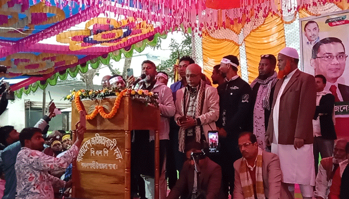 স্বনির্ভরতার রাজনীতি হচ্ছে  শহীদ জিয়ার রাজনীতি : ফজলে হুদা