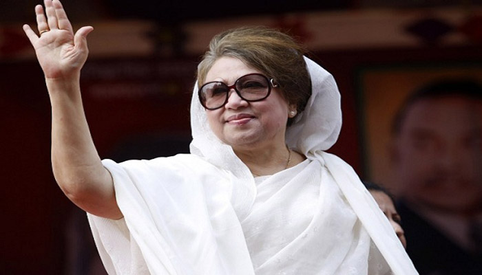  মুক্তিযোদ্ধা সমাবেশে যোগ দিচ্ছেন না খালেদা জিয়া