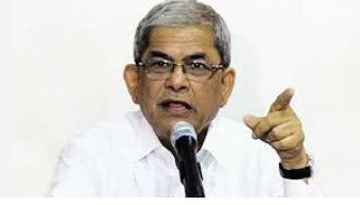 প্রধান উপদেষ্টার নির্বাচন নিয়ে  বক্তব্য অস্পষ্ট : ফখরুল