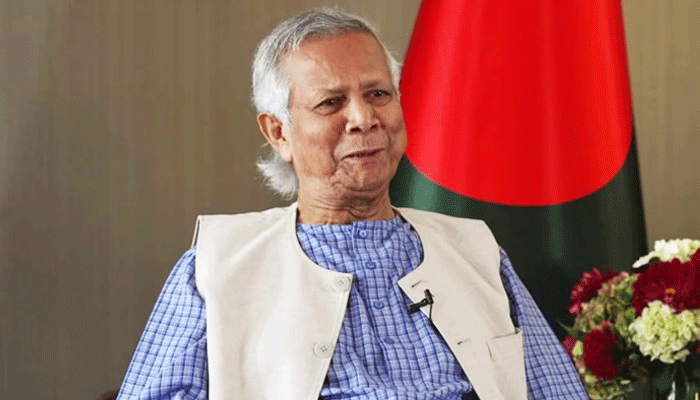  ড. ইউনূস নির্বাচনের পর নিজের নিয়মিত কাজে ফিরে যাবেন