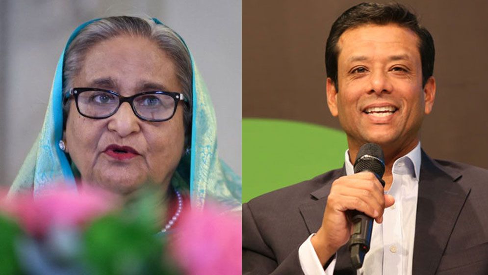 মা-ছেলের বিরুদ্ধে অনুসন্ধান শুরু লন্ডন-যুক্তরাষ্ট্রে সাড়ে ৩ হাজার কোটি টাকা পাচার, 