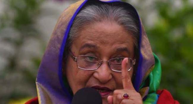 ইন্টারপোলের রেড নোটিশ জারি শেখ হাসিনাকে গ্রেফতারে 