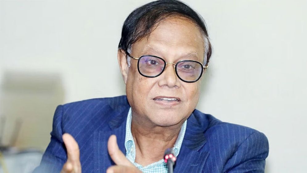 রিজার্ভ এখন ২০ বিলিয়নের ওপরে: অর্থ পাচার কমেছে, গভর্নর 