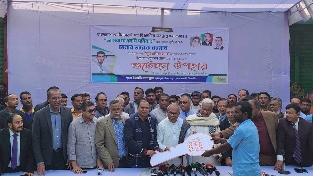 আপনারা কোন সেক্টরে যুদ্ধ করেছেন একাত্তরে : জামায়াতকে রিজভী