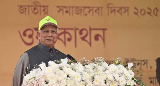 জনস্বার্থে ব্যবসা করার আহ্বান প্রধান উপদেষ্টার শুধু ব্যক্তি নয়, 