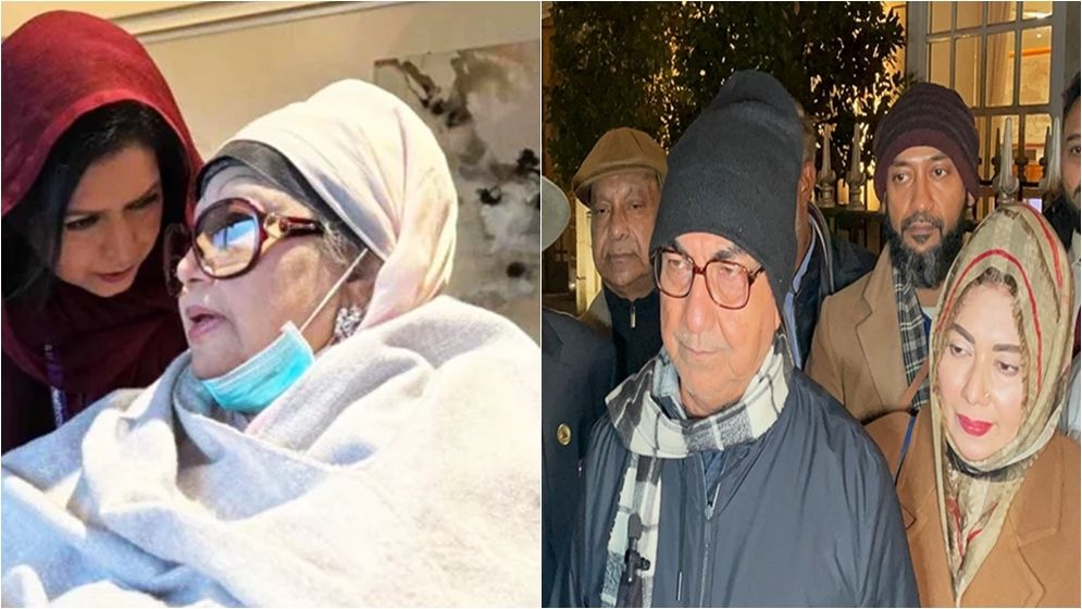 খালেদা জিয়া ক্লিনিক থেকেই দেশবাসীর কথা জানতে চাইলেন 