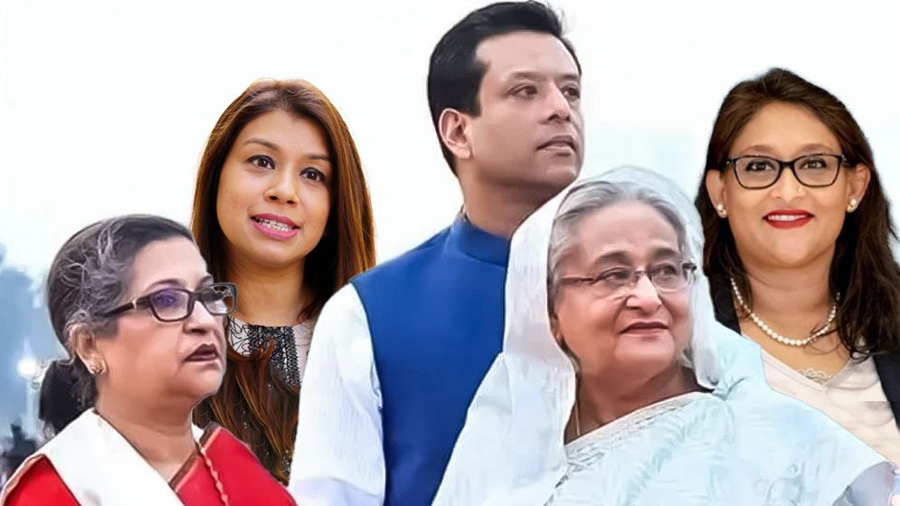 হাসিনাসহ পরিবারের দেশে-বিদেশে সম্পদের অনুসন্ধান শুরু