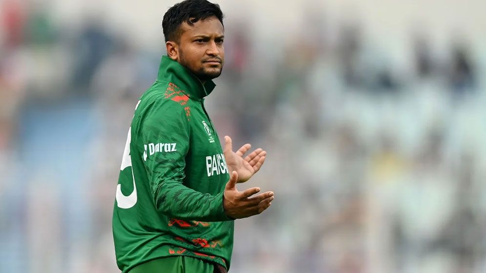 সাকিবকে চ্যাম্পিয়ন্স ট্রফিতে সাকিবকে না নেওয়ার ব্যাখ্যা দিলেন নির্বাচক