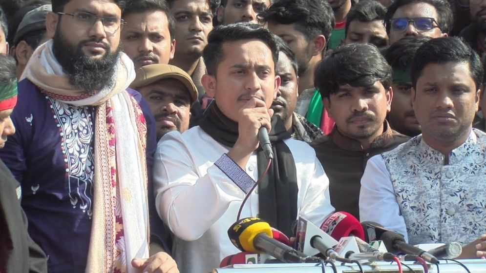জনগণনতজানু পররাষ্ট্রনীতি মেনে নেবে না : সারজিস