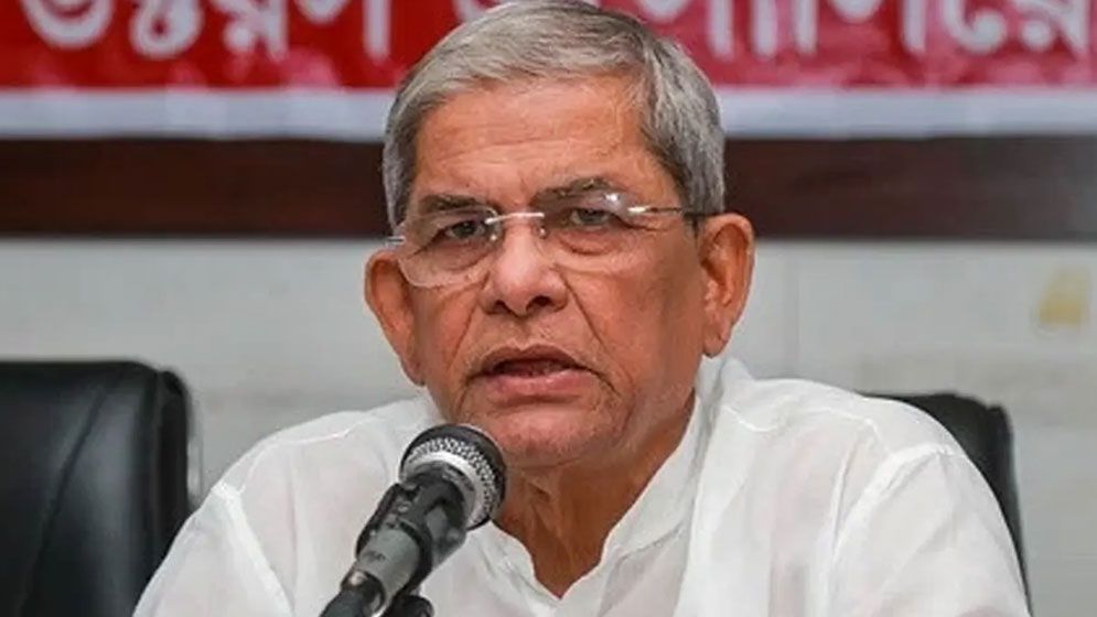 ঐকমত্য ছাড়া সুপারিশ বাস্তবায়ন সম্ভব নয়রাজনৈতিক দলগুলোর : ফখরুল