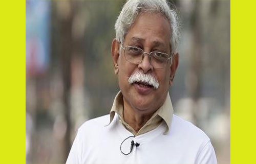  ইন্টারনেটের ও স্মার্টফোন যুগে বই পড়া কমে গেছে : জাফর ইকবাল