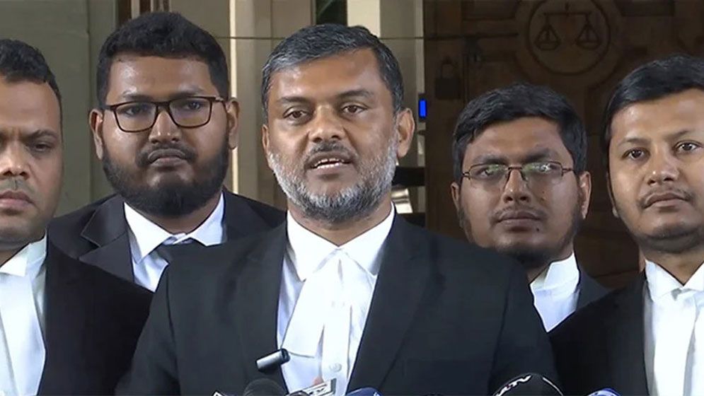 বিচারকরা সরকারের কাছে জিম্মি: ১১৬ অনুচ্ছেদের কারণে  শিশির মনির