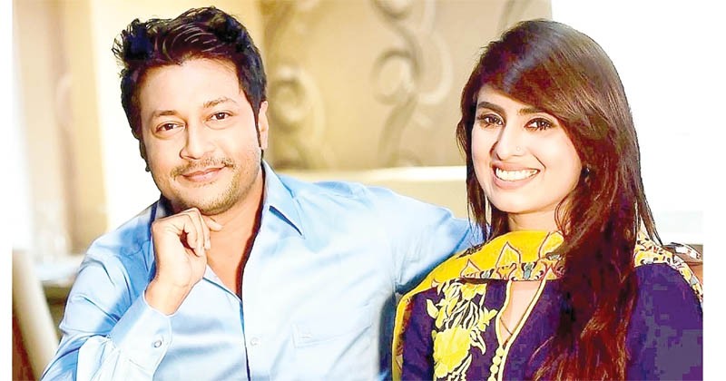 ইমন-শখ পাঁচ বছর পর একসাথে জুটি বাঁধলেন 